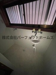 池田旭町戸建　賃貸の物件内観写真